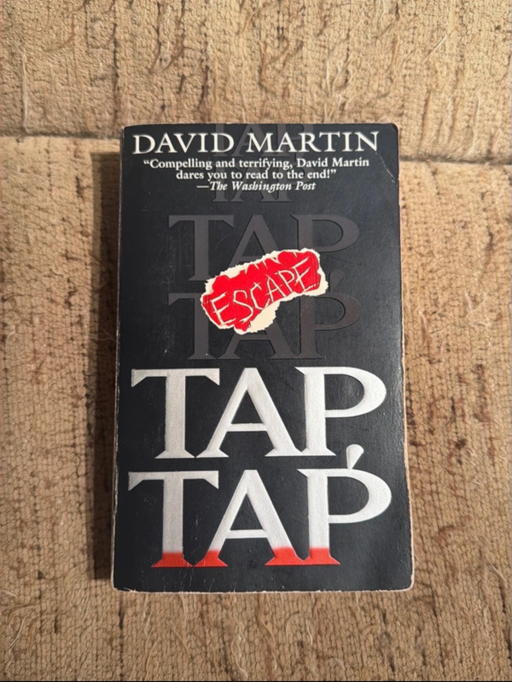 Tap Tap by David Martin